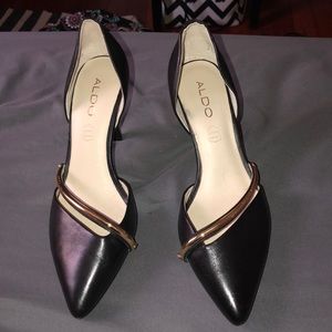 aldo heels